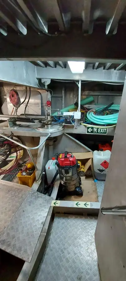 Crew boat for sale