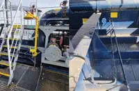Oil/Chemical tanker for sale