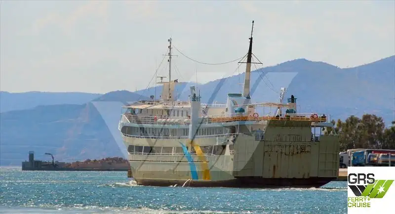 Ro-Ro ship for sale