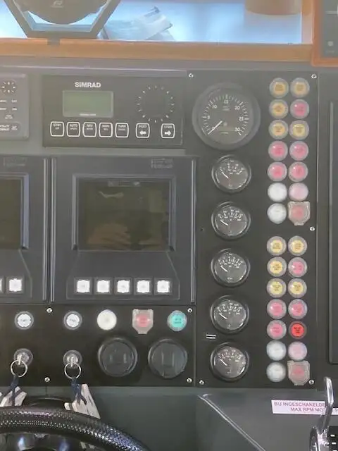 Patrol boat for sale