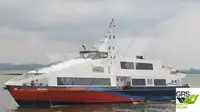 Cruise ship for sale