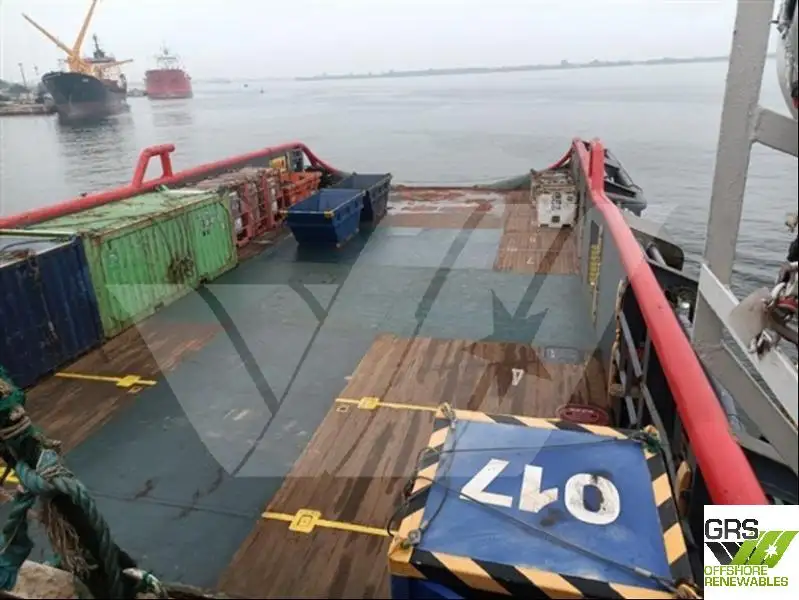 Towboat for sale