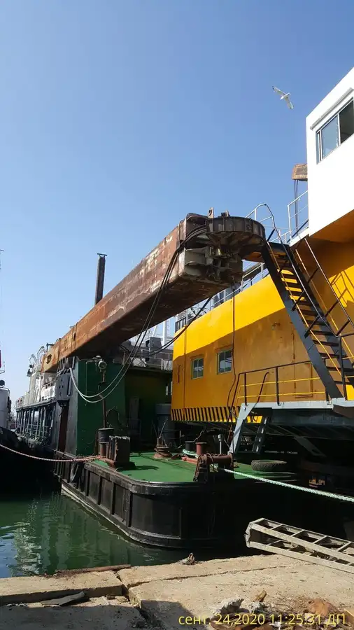 Dredger for sale