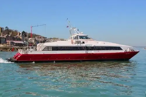 Cruise ship for sale
