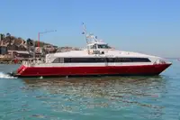 Cruise ship for sale