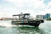 Cruise ship for sale
