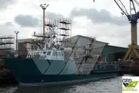 Wind farm service vessel for sale