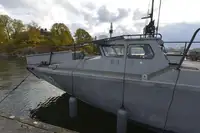 Naval / Military vessels for sale
