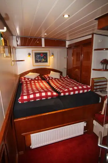 Cruise ship for sale