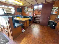 Trawler for sale