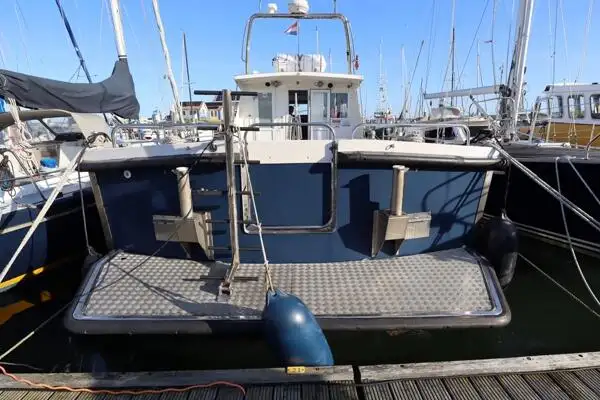 Patrol boat for sale
