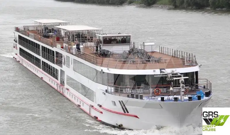 Cruise ship for sale