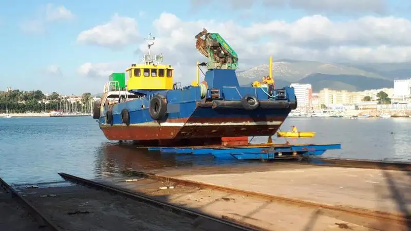 Workboats for sale