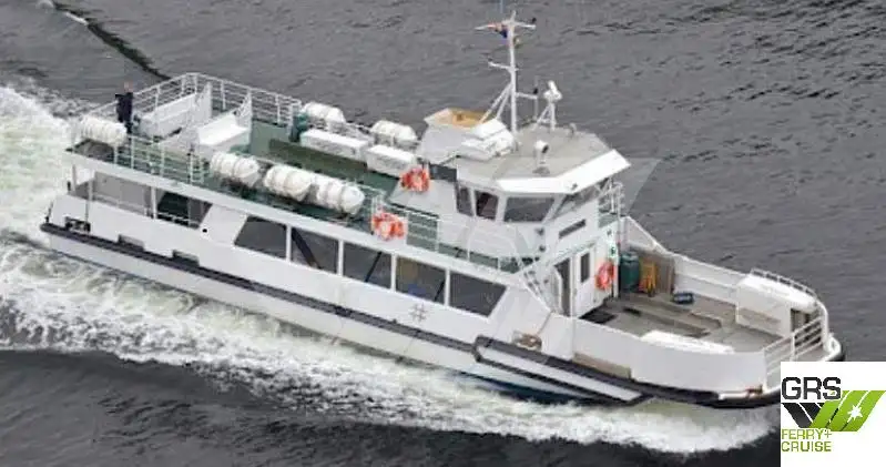 Ferry vessel for sale