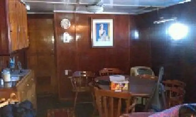 Research vessel for sale