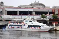 Cruise ship for sale