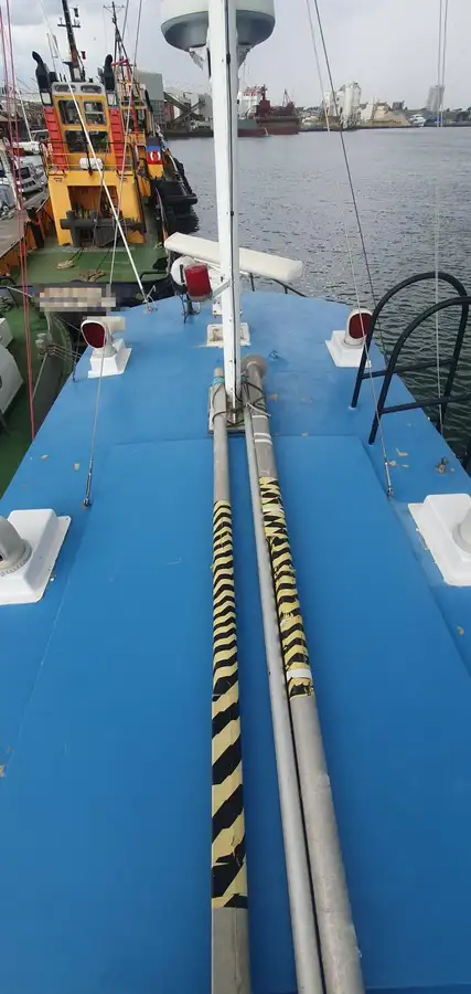 Container ship for sale