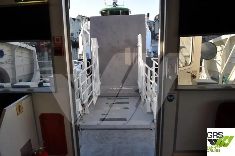 Cruise ship for sale