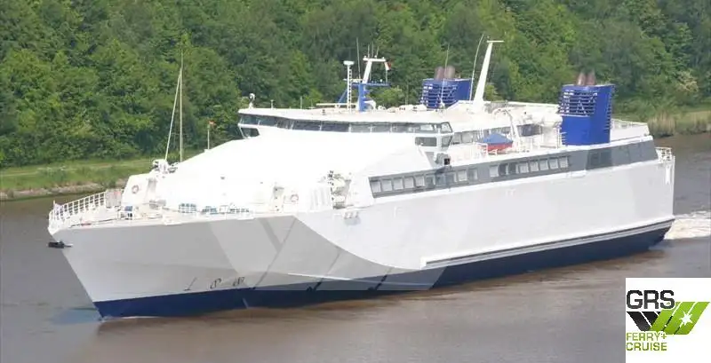 Ro-Ro ship for sale