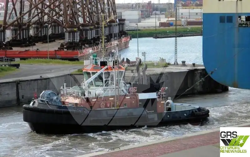 Towboat for sale