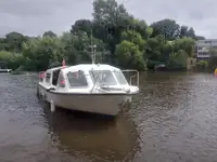 Cruise ship for sale
