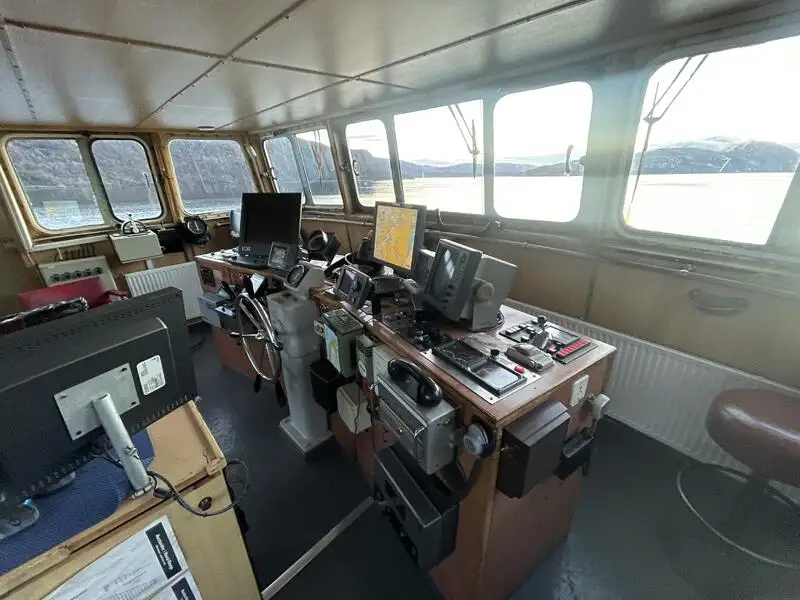 Towboat for sale
