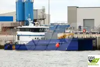 Wind farm service vessel for sale