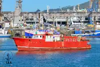 Trawler for sale