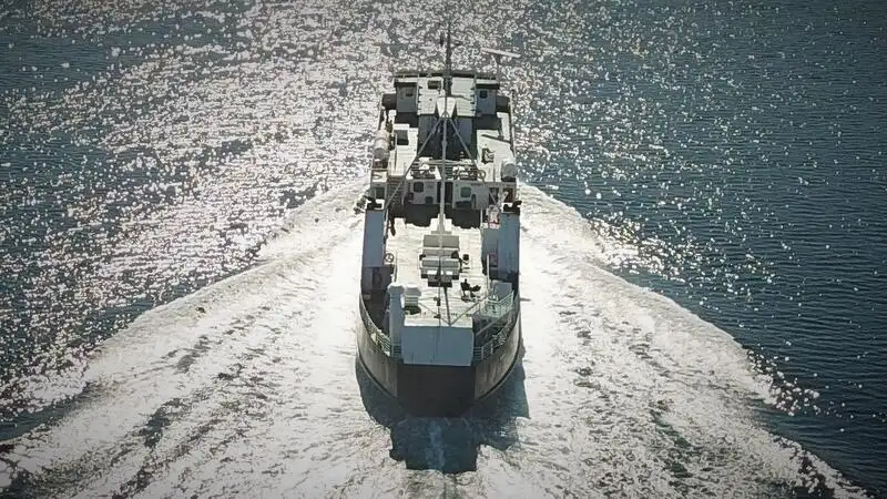 Ro-Ro ship for sale