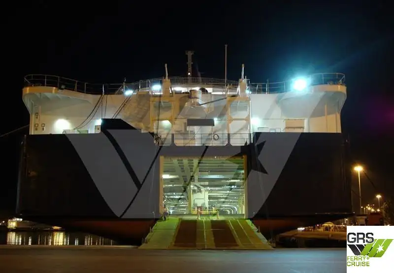 Ro-Ro ship for sale