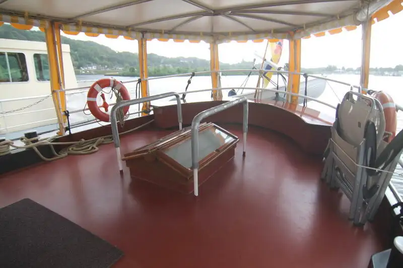 Cruise ship for sale
