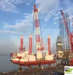 Jack-up drilling rig for sale
