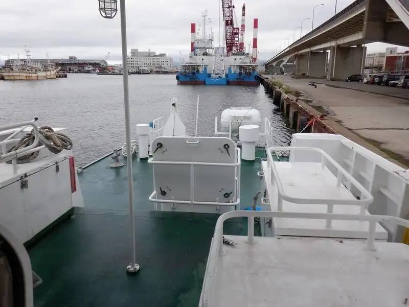 Patrol boat for sale