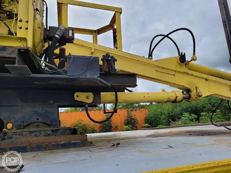 Barge for sale