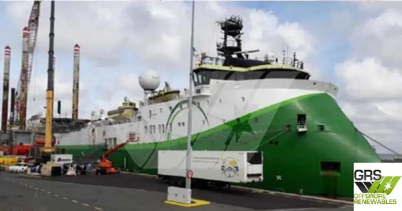 Survey vessel for sale