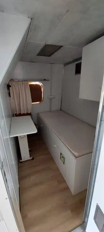 Crew boat for sale