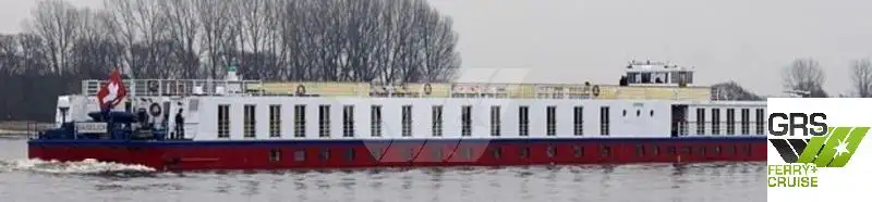 Cruise ship for sale