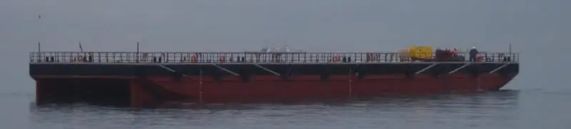 Barge for sale