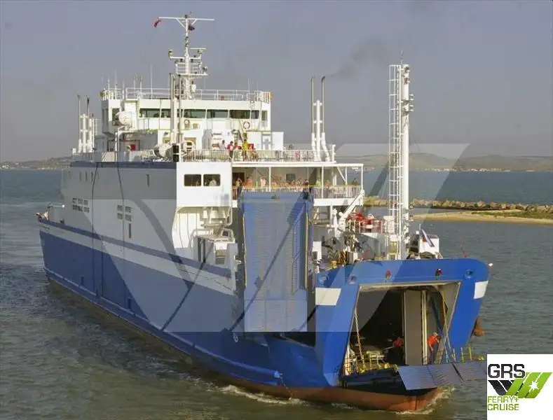 Ro-Ro ship for sale