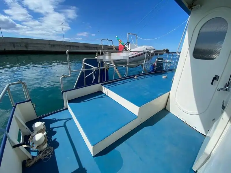 Towboat for sale