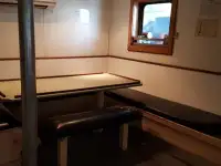 Trawler for sale