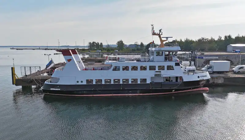 Cruise ship for sale