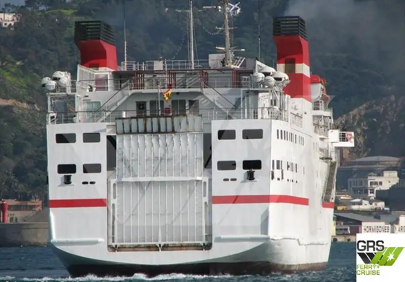 Ro-Ro ship for sale
