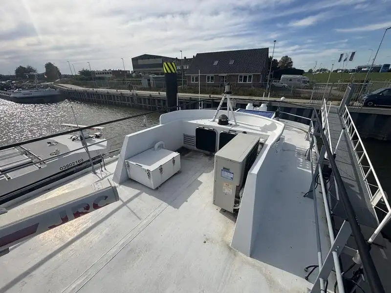 Patrol boat for sale