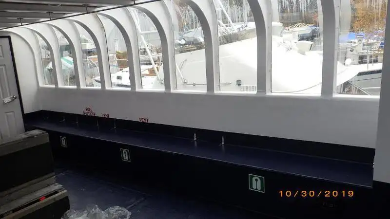 Cruise ship for sale