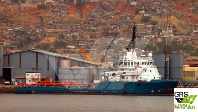 Supply ship for sale