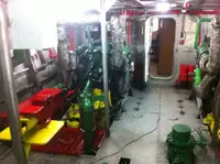 Crew boat for sale