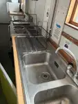 Accommodation barge for sale