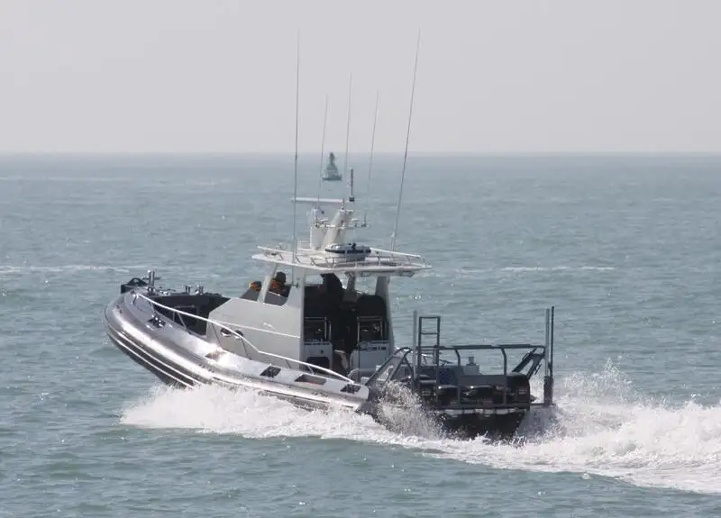 Patrol boat for sale