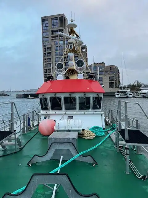 Patrol boat for sale
